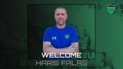 welcome haris falas website