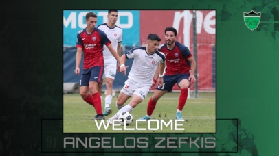 welcome angelos zefkis website