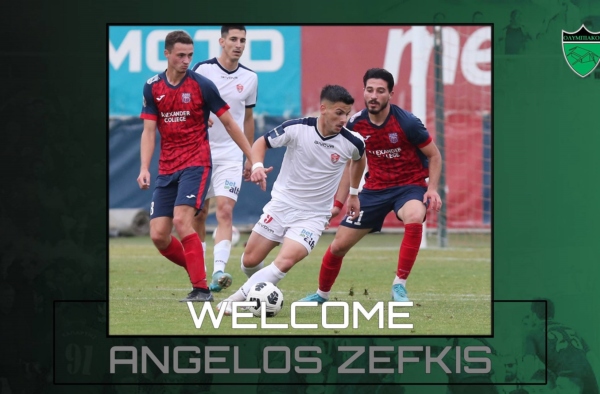 welcome angelos zefkis website