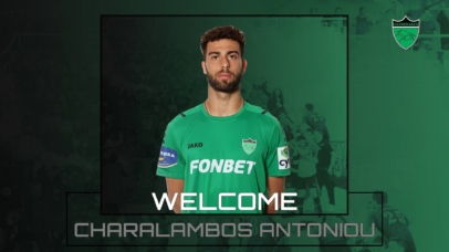 welcome charalambos antoniou website