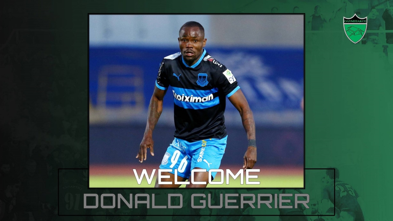 welcome Guerrier website