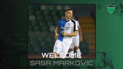 welcome sasa markovic website