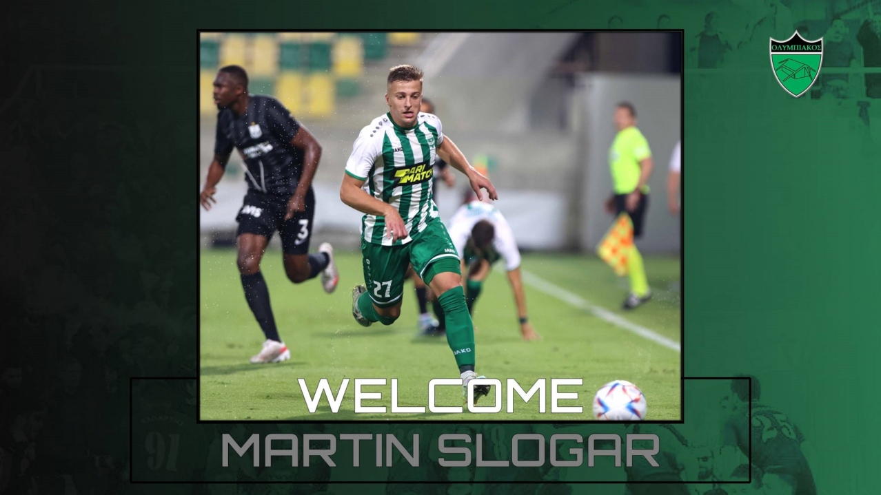 welcome martin slogar website