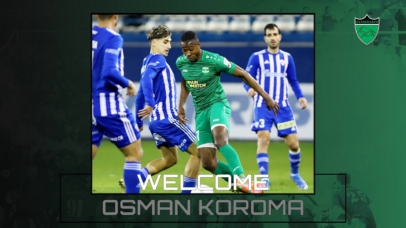 welcome osman koroma website