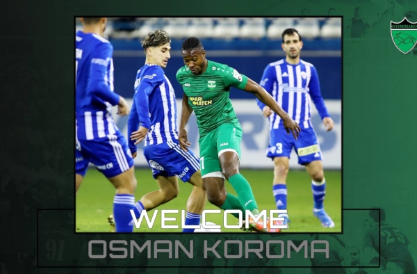 welcome osman koroma website
