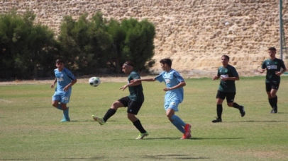 olympiakos nicosia academy