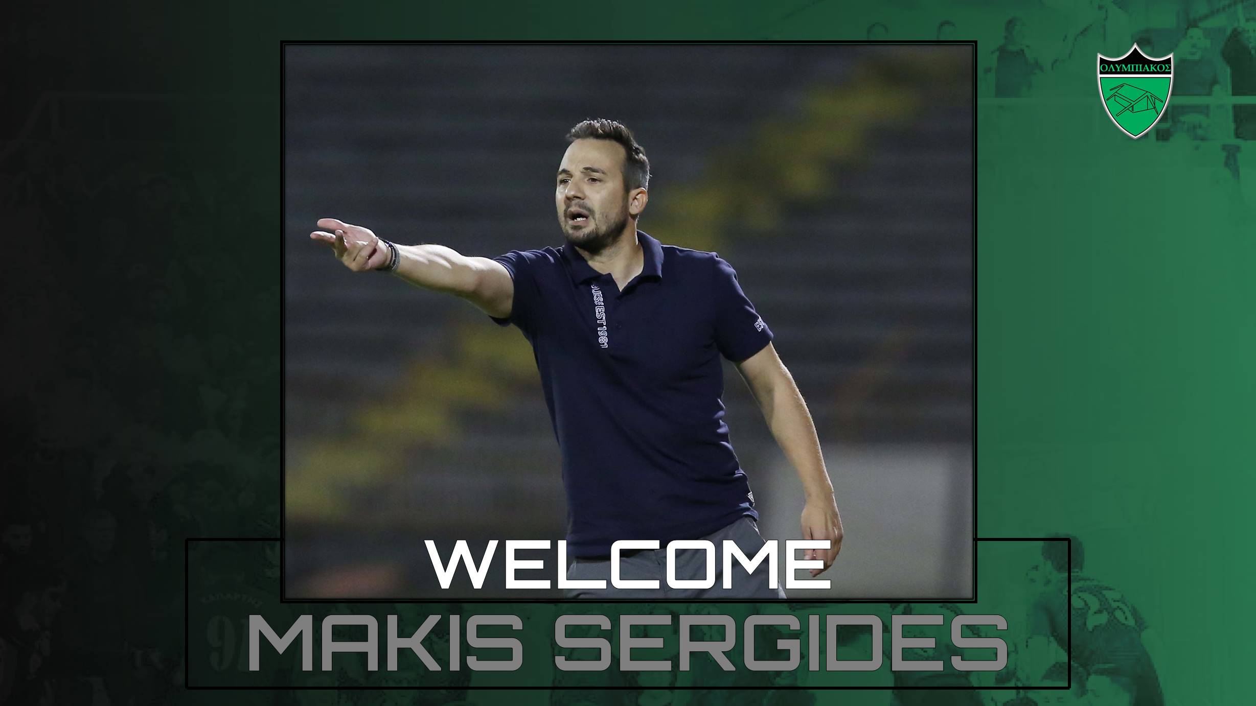 welcome makis sergides website